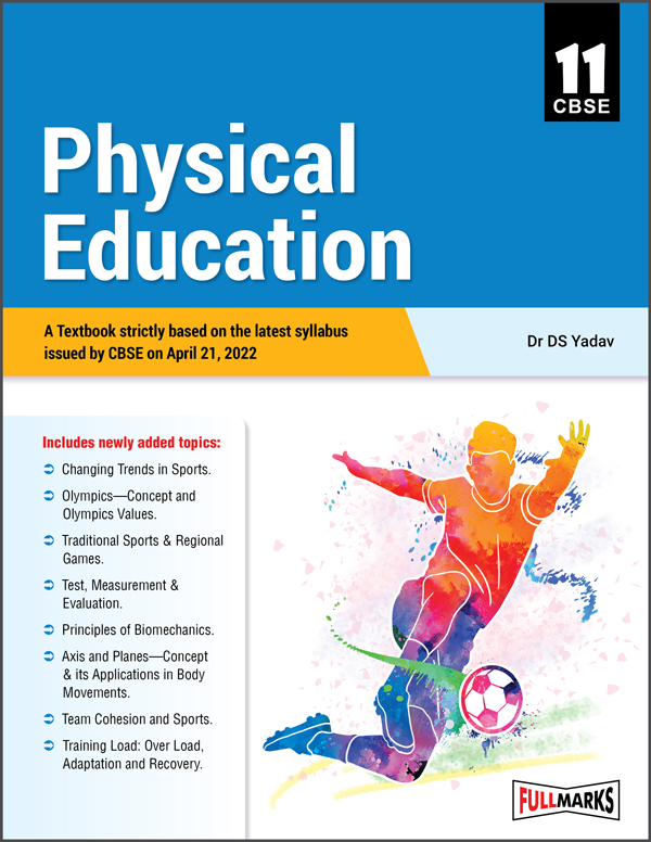 sample question paper for class 11 cbse physical education